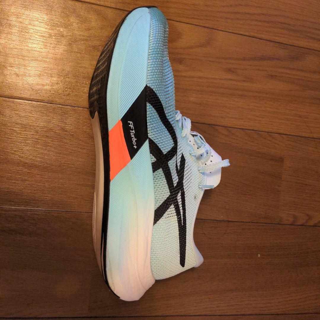 ハマジ様用　ASICS METSPEED EDGE PARIS 27cm