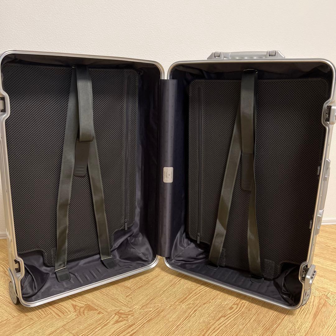RIMOWA オリジナル チェックイン M 60L キャリーケース