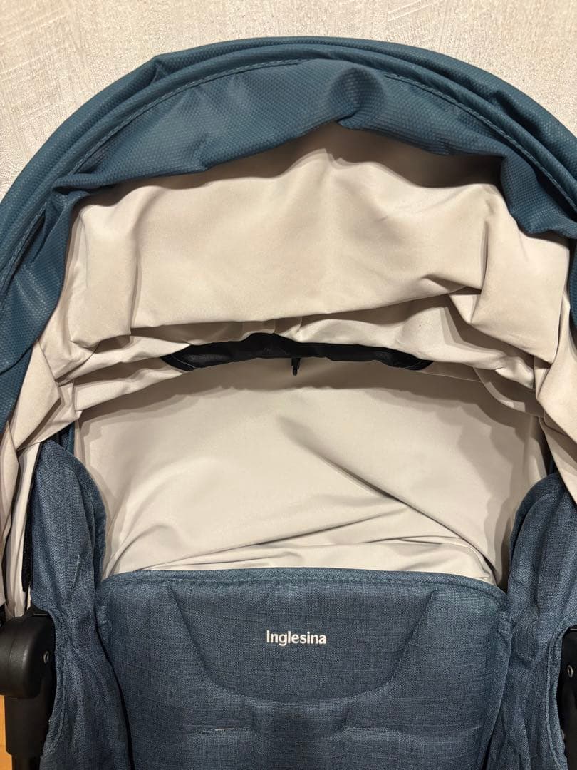 Inglesina Quid2 イングリッシーナ クイッド2