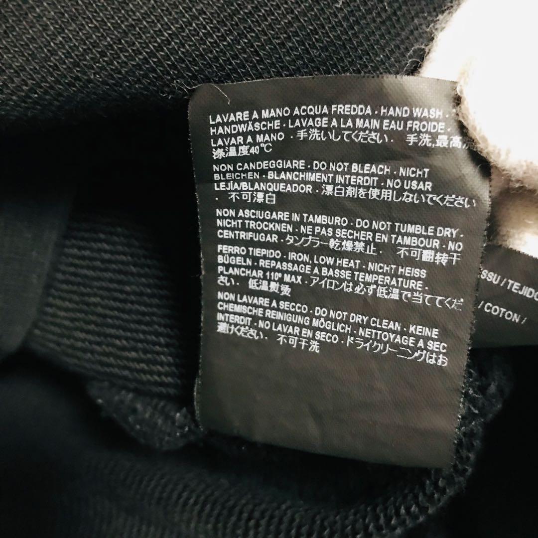 【国内正規品】17SS バレンシアガ PARIS 夜景 パーカー Mサイズ