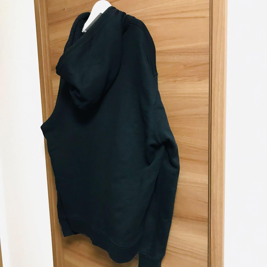 【国内正規品】17SS バレンシアガ PARIS 夜景 パーカー Mサイズ