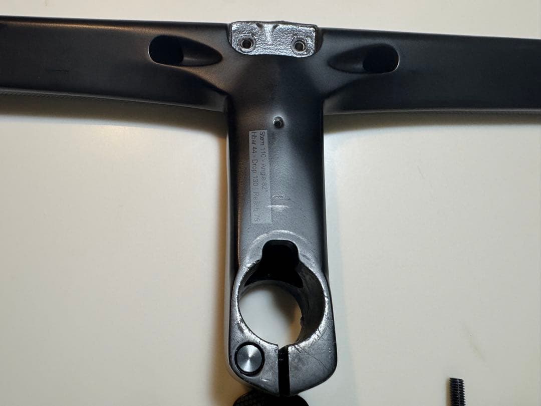 Deda ALANERA 110mm cc420mm レックマウント