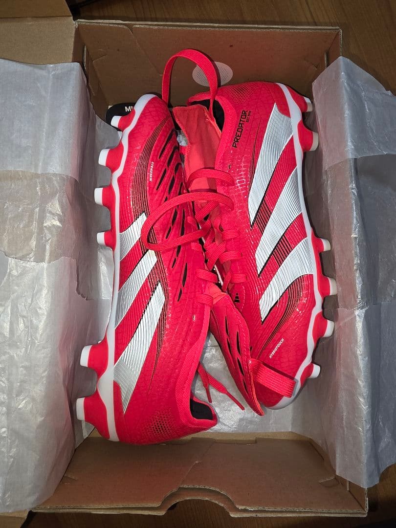 アディダス　プレデター プロ　26,0cm　新品未使用