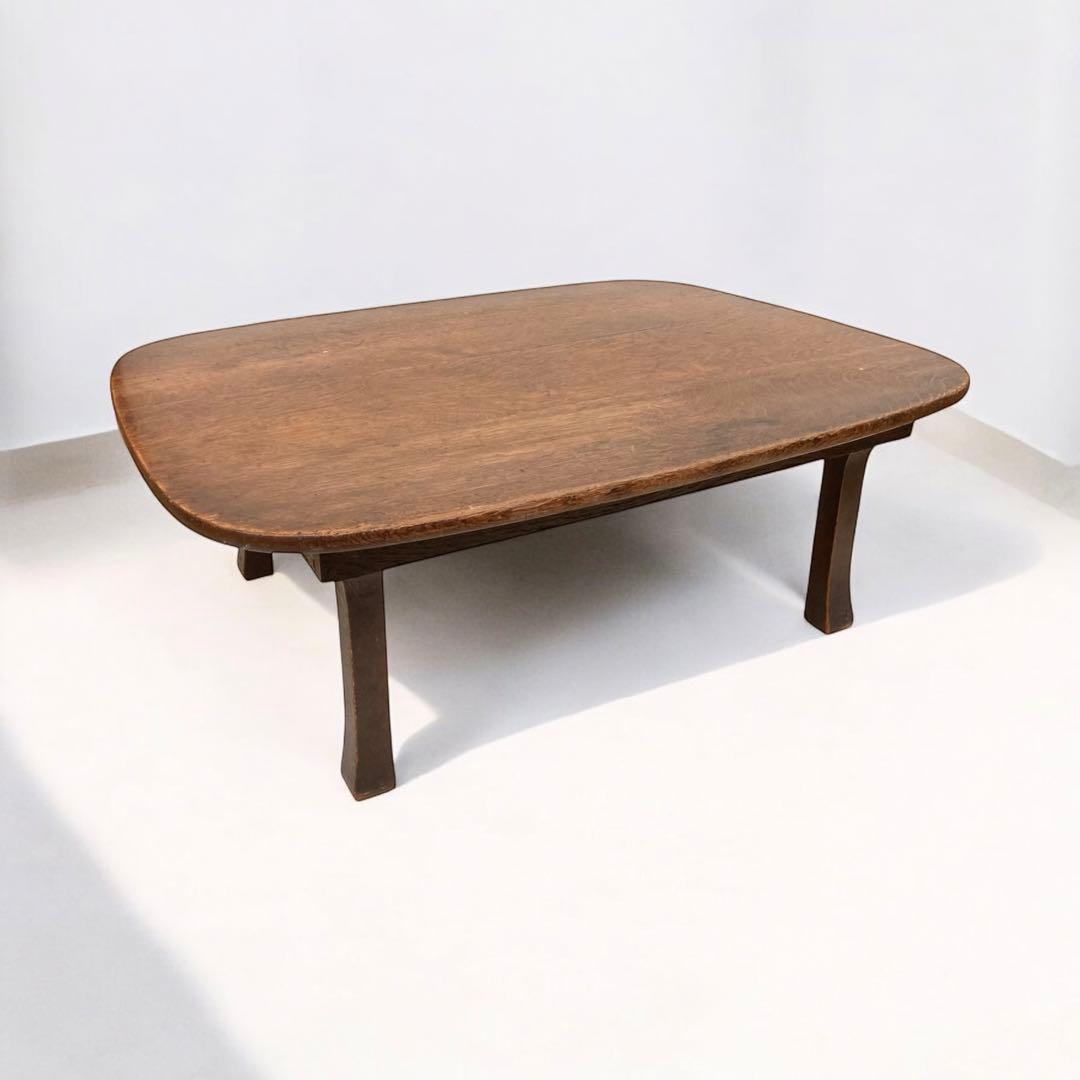 日本楽器会社製 山葉 ヤマハ YAMAHA 折りたたみ ちゃぶ台 ローテーブル