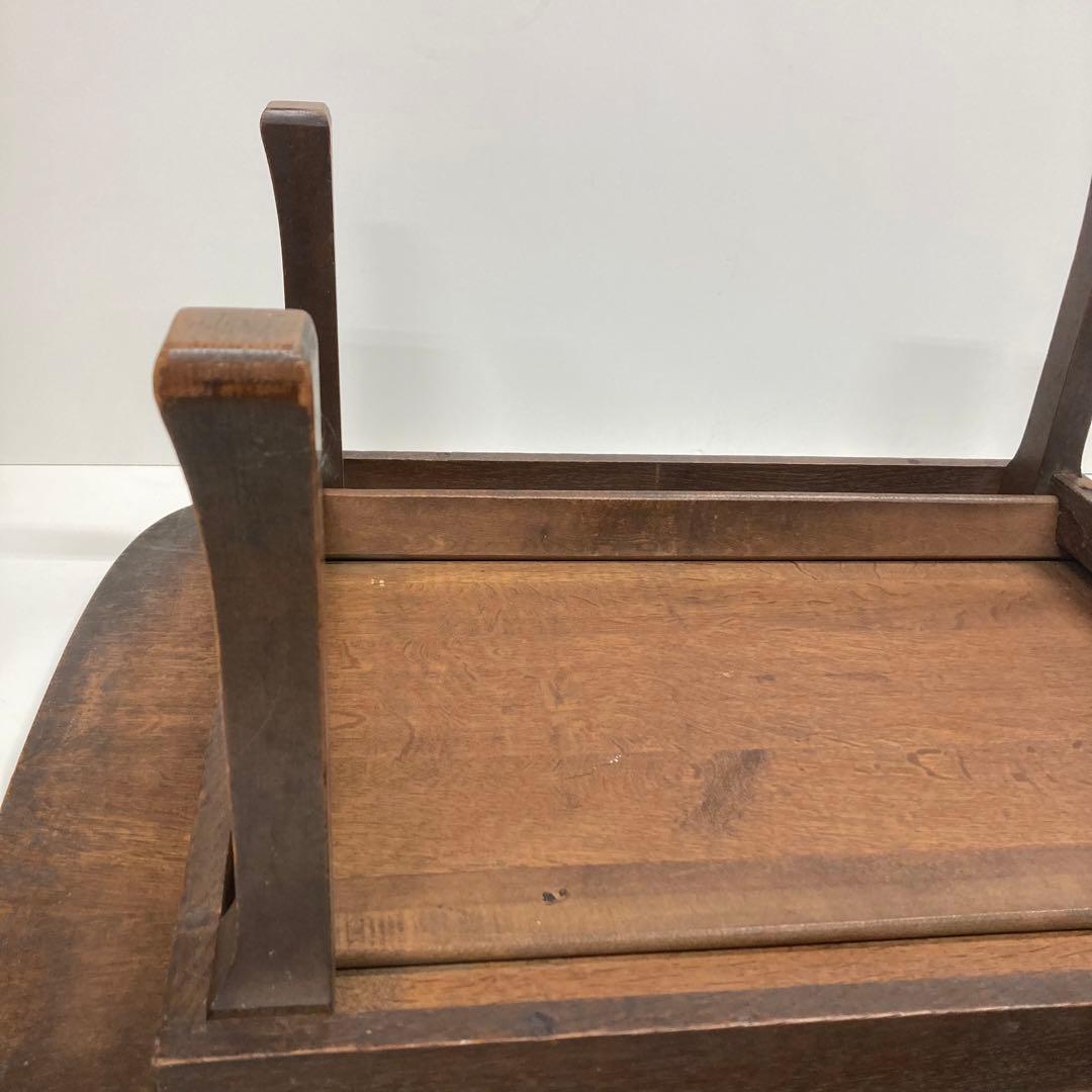 日本楽器会社製 山葉 ヤマハ YAMAHA 折りたたみ ちゃぶ台 ローテーブル