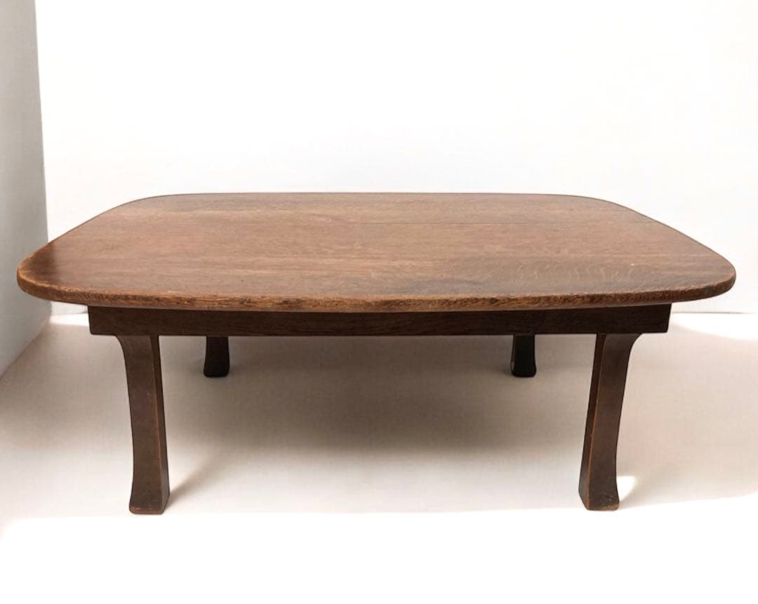 日本楽器会社製 山葉 ヤマハ YAMAHA 折りたたみ ちゃぶ台 ローテーブル