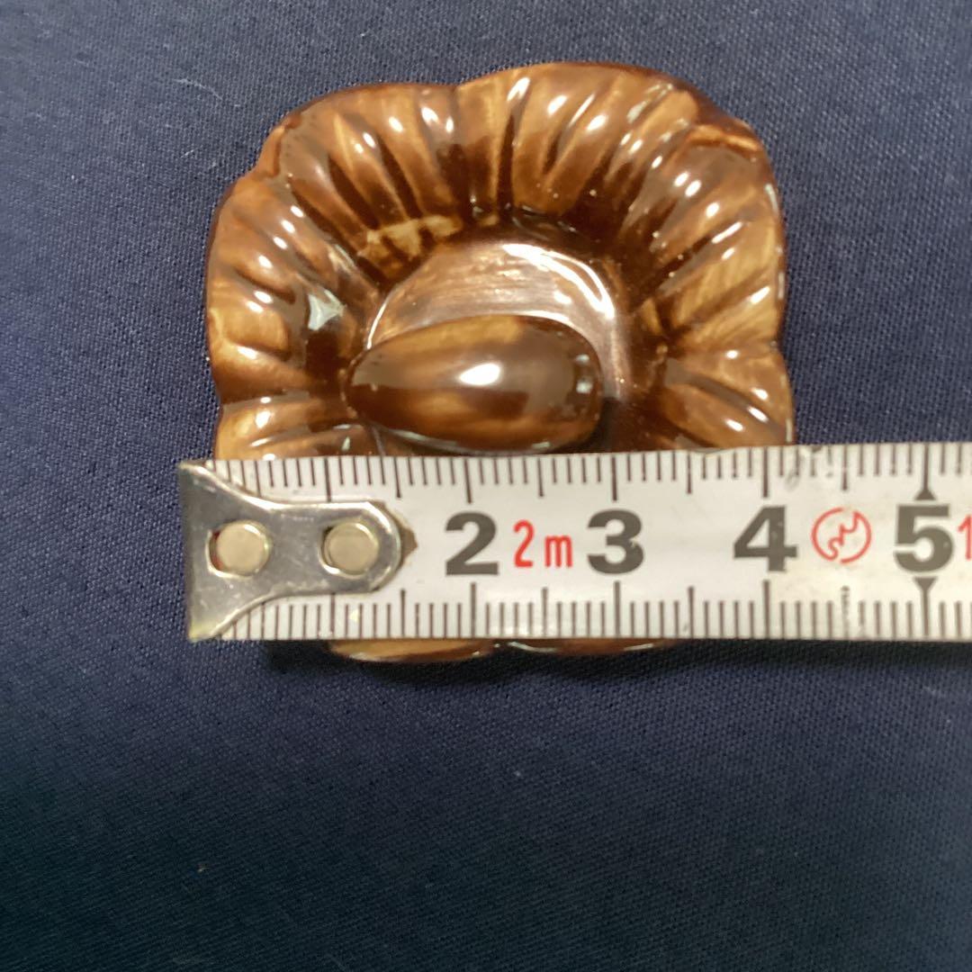 柿香合　珍味入れ　10客　　新品未使用　　秋の器