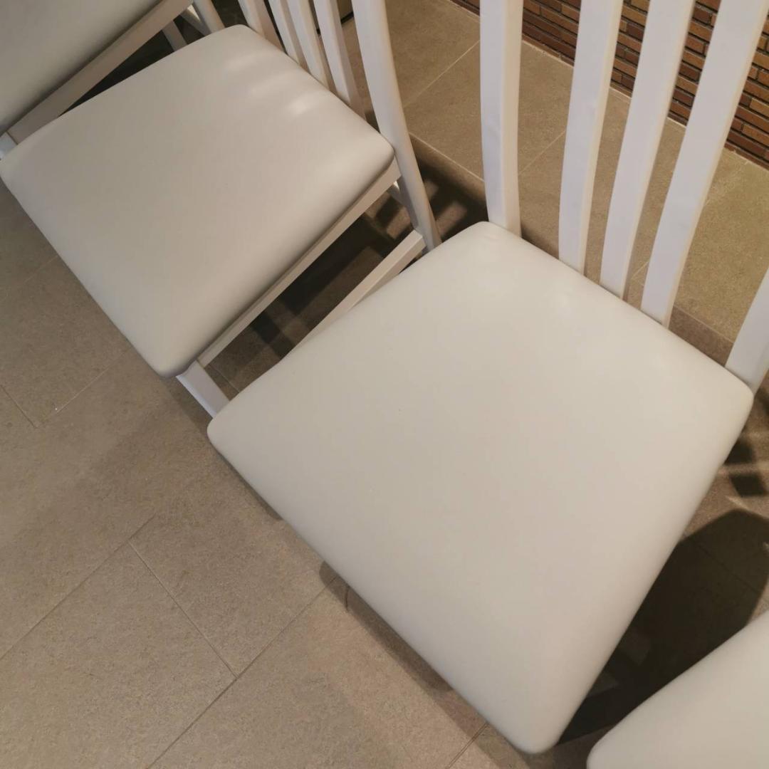 美品♥Status Srl イタリア ダイニングセット