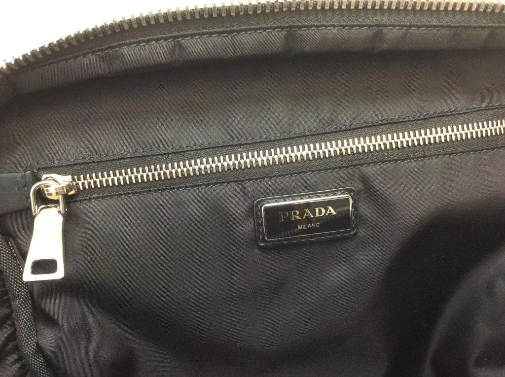 プラダ TESSUTO POCKET バックパック リュックサック カーキ