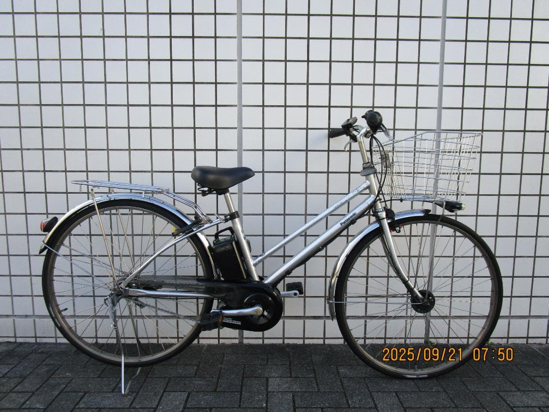 PanasonicビビDXシティ(2014/2016年)１６Ah(電動自転車)