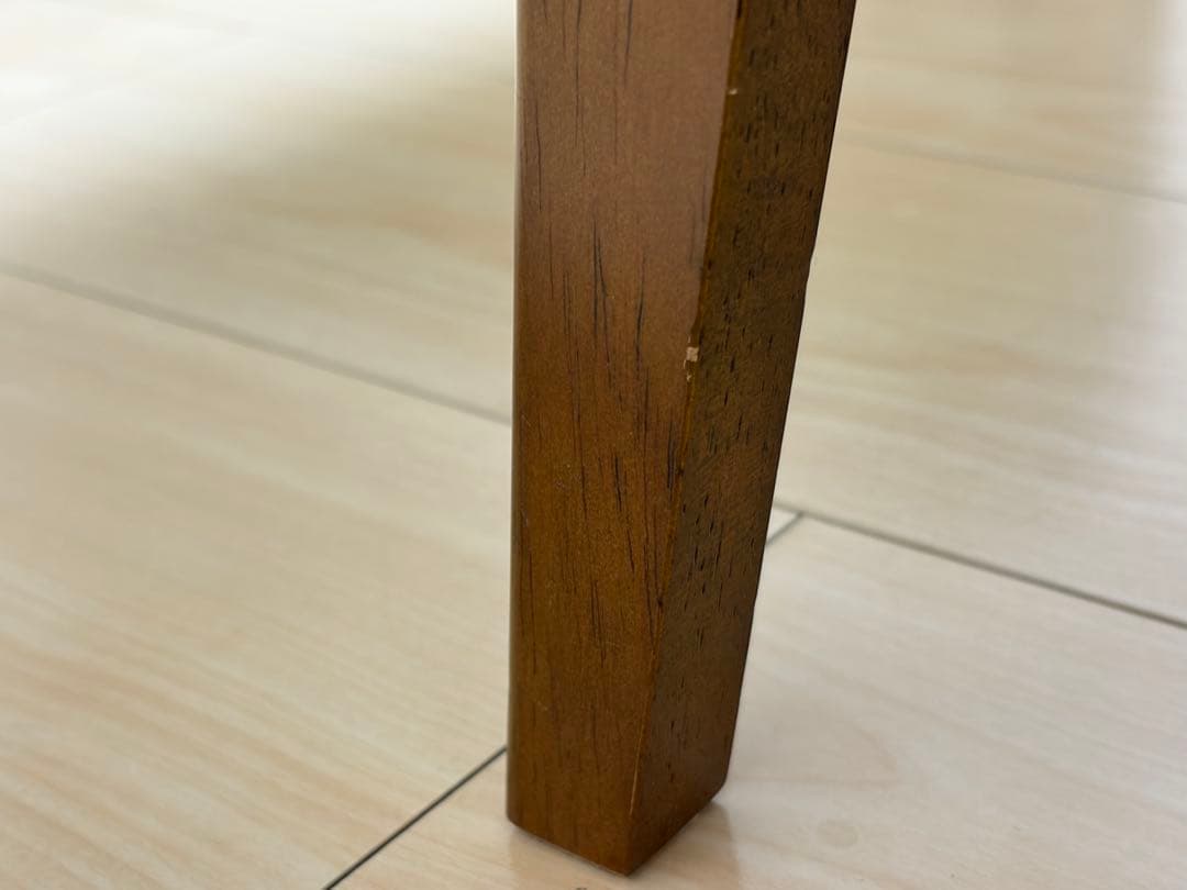 【送料無料】カリモク60 リビングテーブル（大）　組立不要　ウォールナット