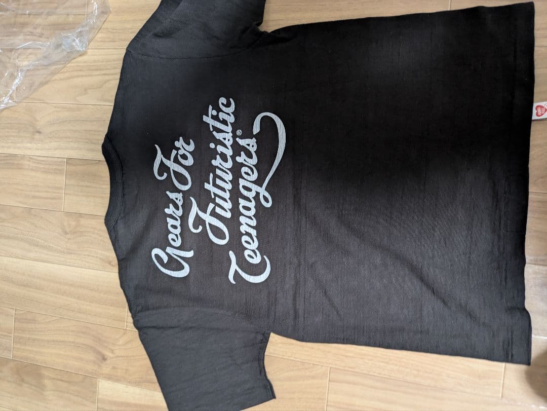 HUMANMADE/ヒューマンメイド　Tシャツ　L