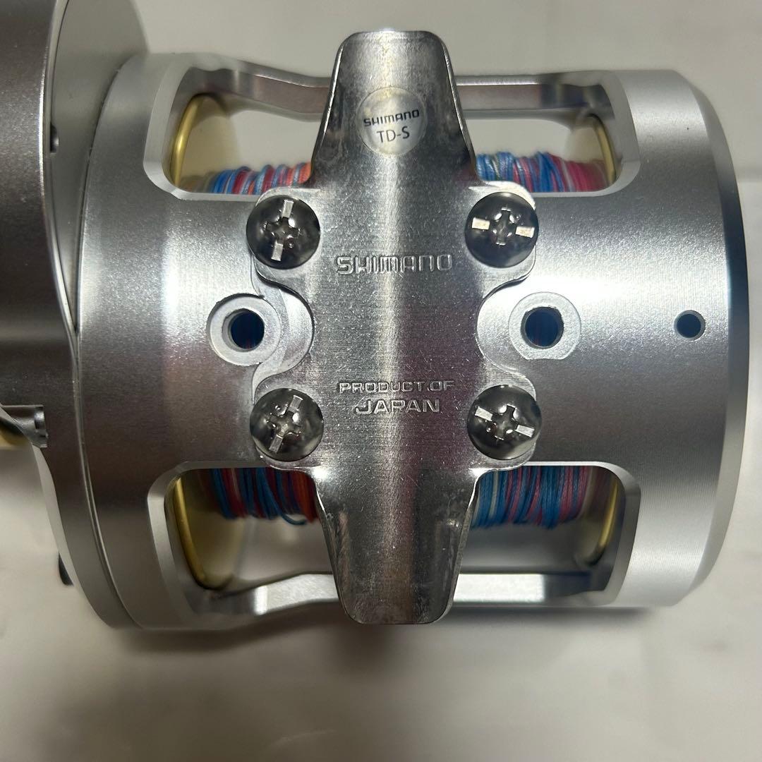 シマノTALICA タリカ 25Ⅱ 両軸リール