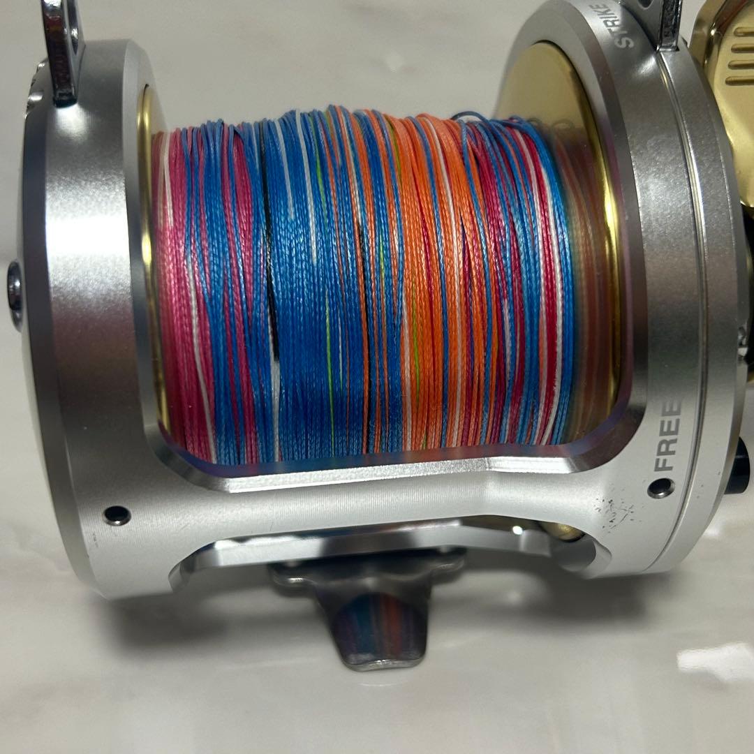 シマノTALICA タリカ 25Ⅱ 両軸リール