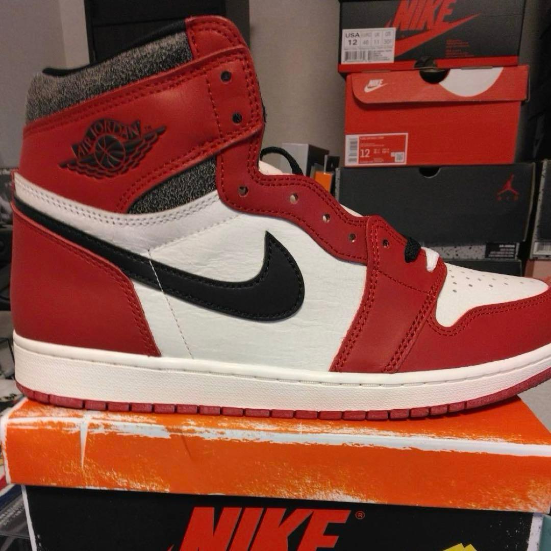 値下げ AIR JORDAN 1 RETRO HIGH OG 29.5cm 新品