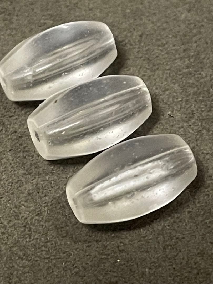 とらじおまとめ水晶霧子玉4点