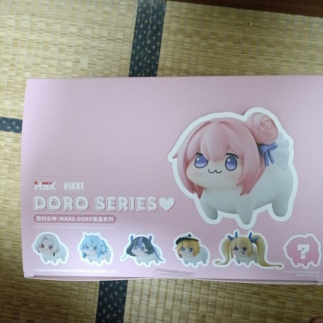 ゲームキャラクター Nikke Doro Series