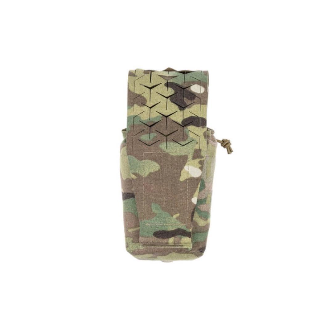 新品 Spiritus Systems スピリタス SPUDポーチ マルチカム