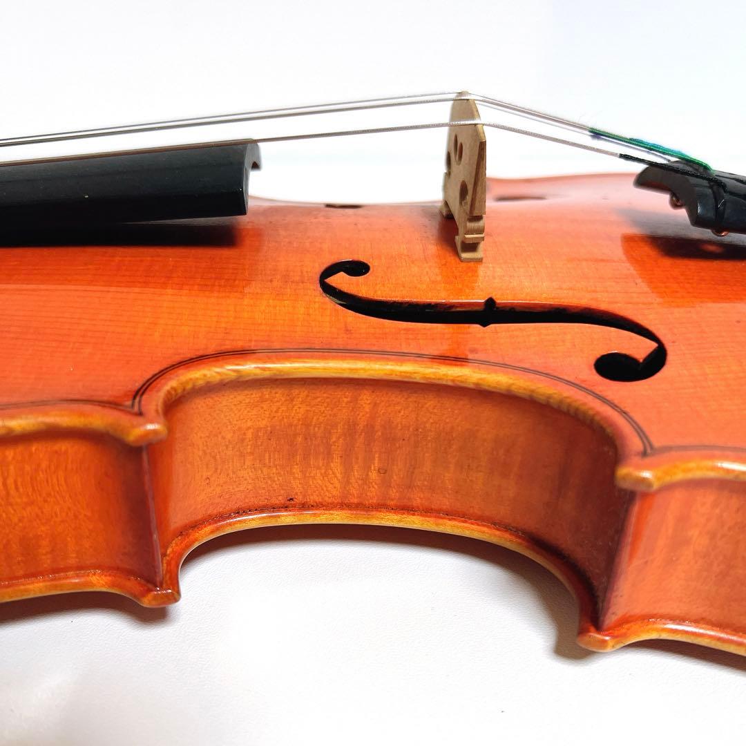 【美虎杢】Pygmalius ST-01 1/4 バイオリン　ピグマリウス
