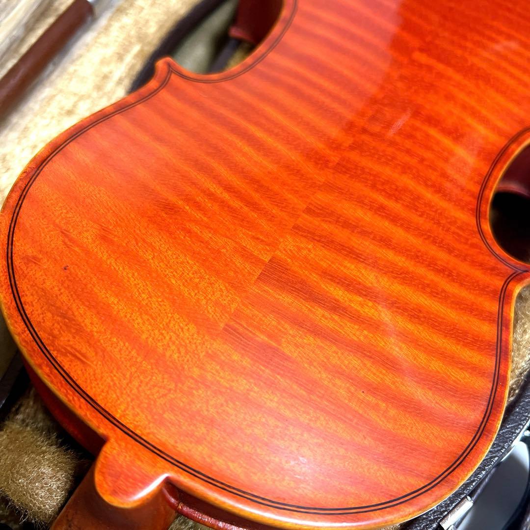 【美虎杢】Pygmalius ST-01 1/4 バイオリン　ピグマリウス