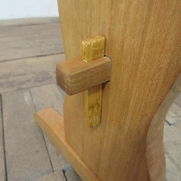 イギリス アンティーク 家具 リフェクトリーテーブル ダイニング 6153e