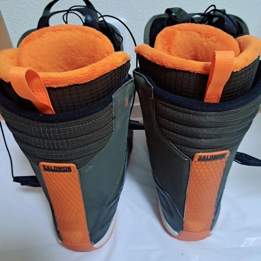 SALOMON dialogue wide ダイアログ ワイド 26.5cm