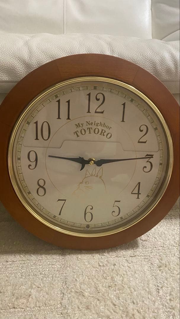 トトロ からくり時計 4MH769-M06
