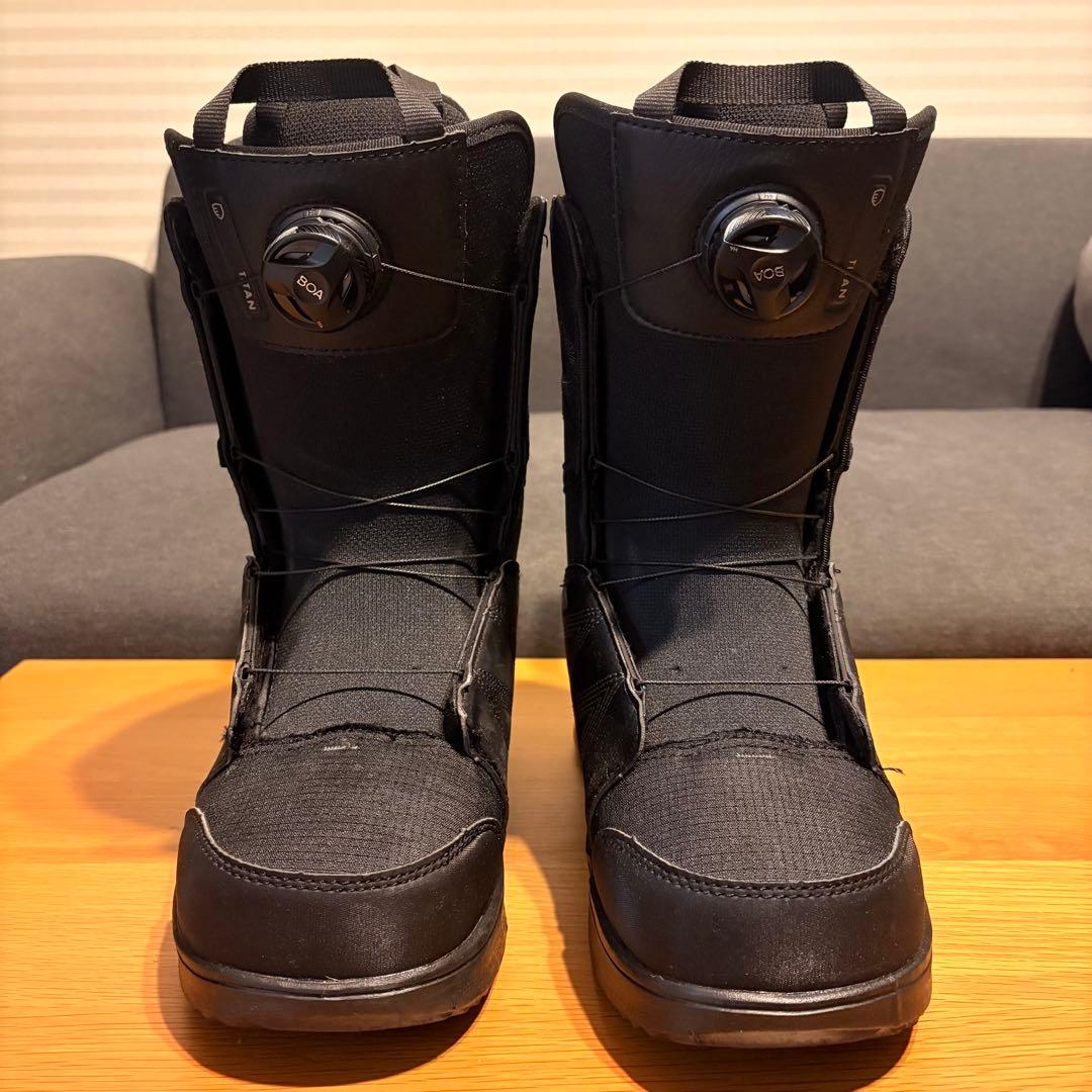 スノーボード salomon TITAN BOA 26.5