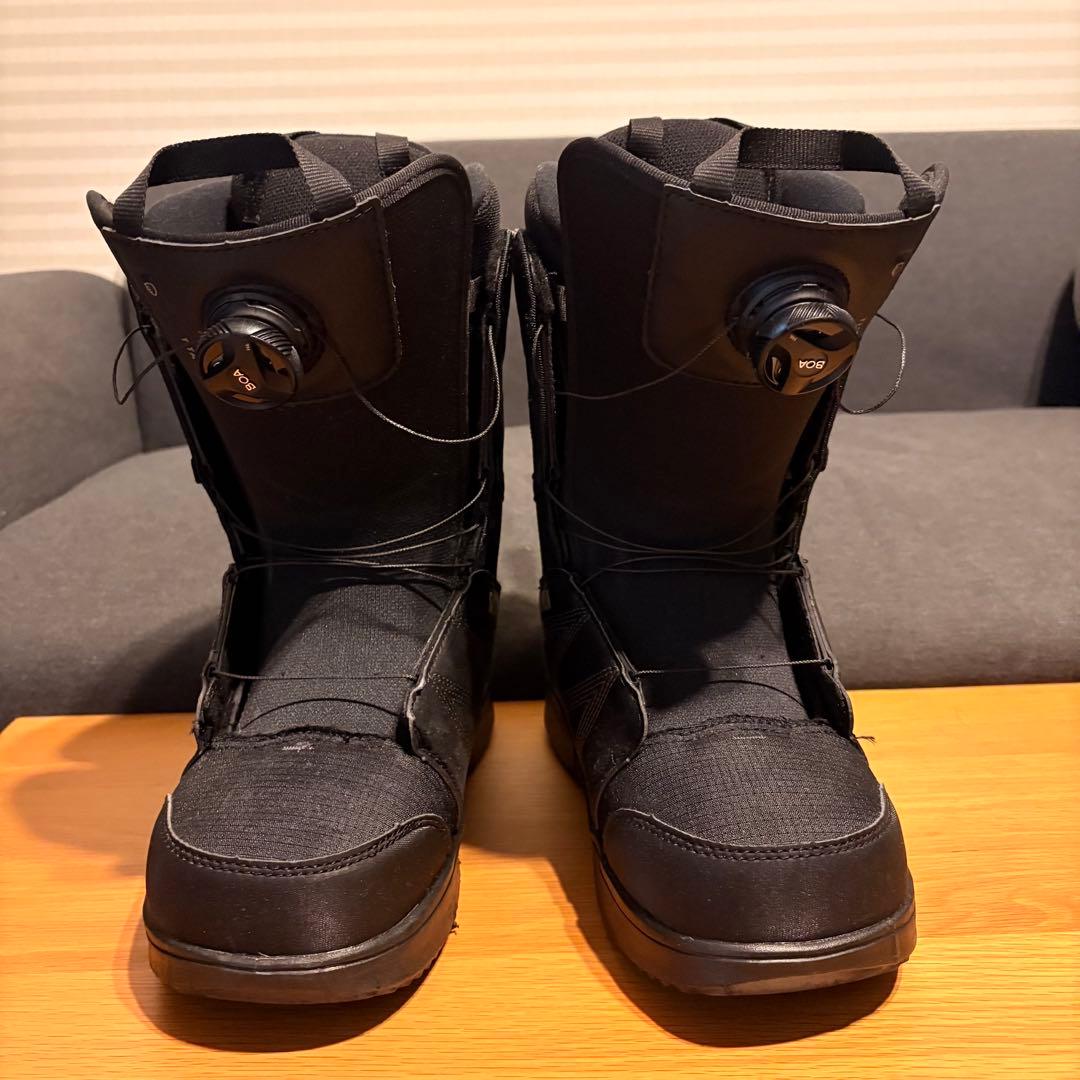 スノーボード salomon TITAN BOA 26.5