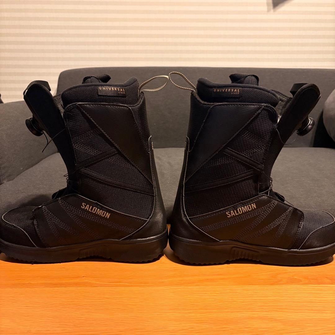 スノーボード salomon TITAN BOA 26.5