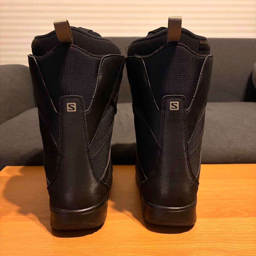 スノーボード salomon TITAN BOA 26.5