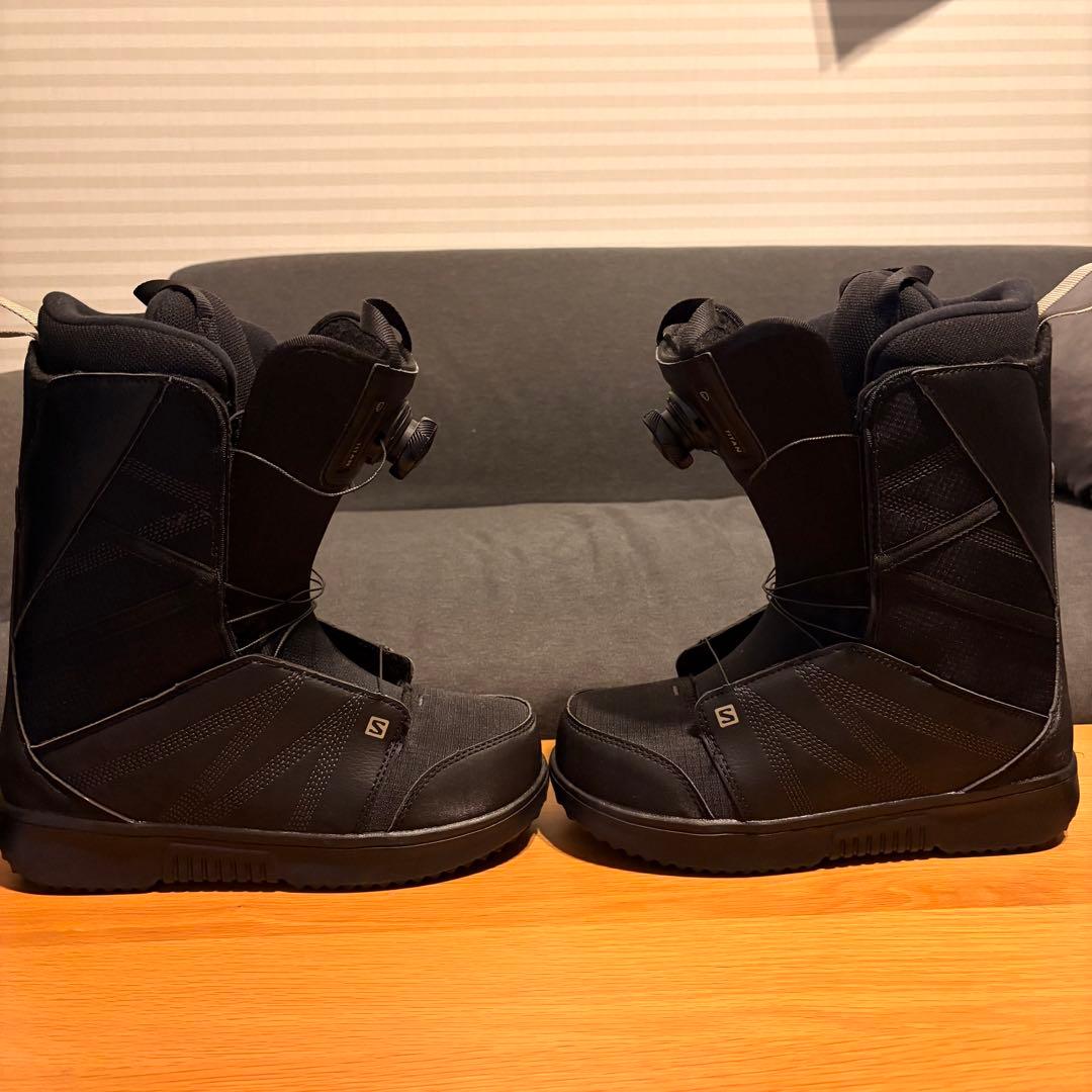 スノーボード salomon TITAN BOA 26.5