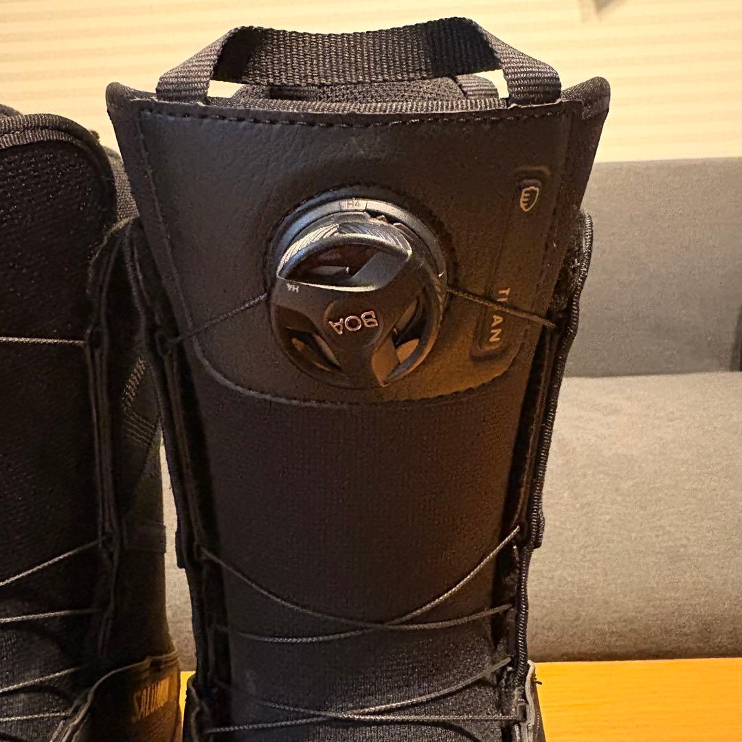 スノーボード salomon TITAN BOA 26.5
