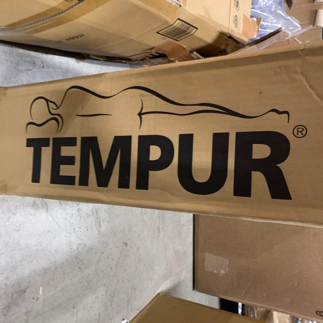 未使用 Tempur イーズ フトン 折りたたみマットレス‼️水曜日限定価格‼️