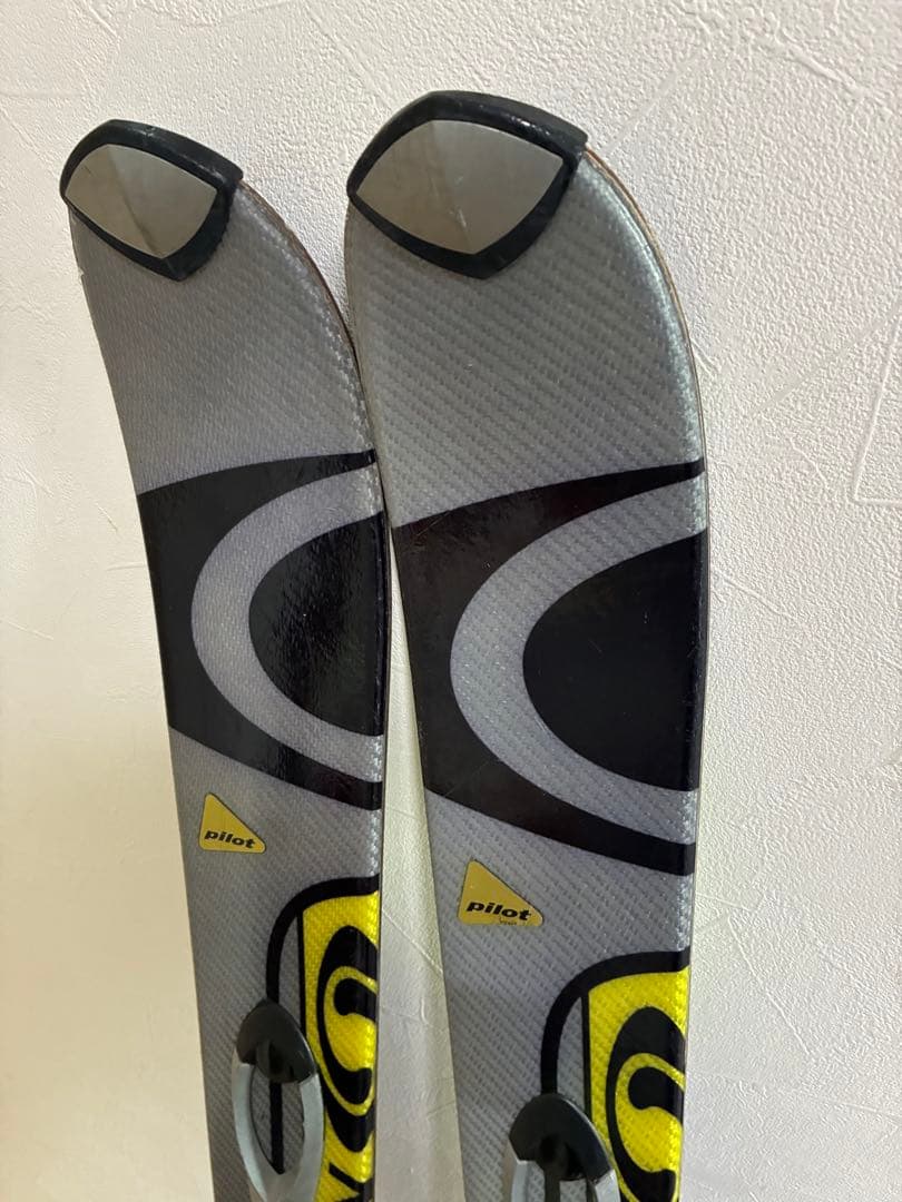 サロモン verse10 スキー板150cm ビンディング S710