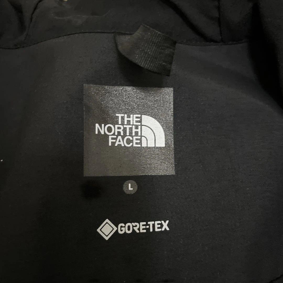 THE NORTH FACE ボールドフーデッドコート Lサイズ