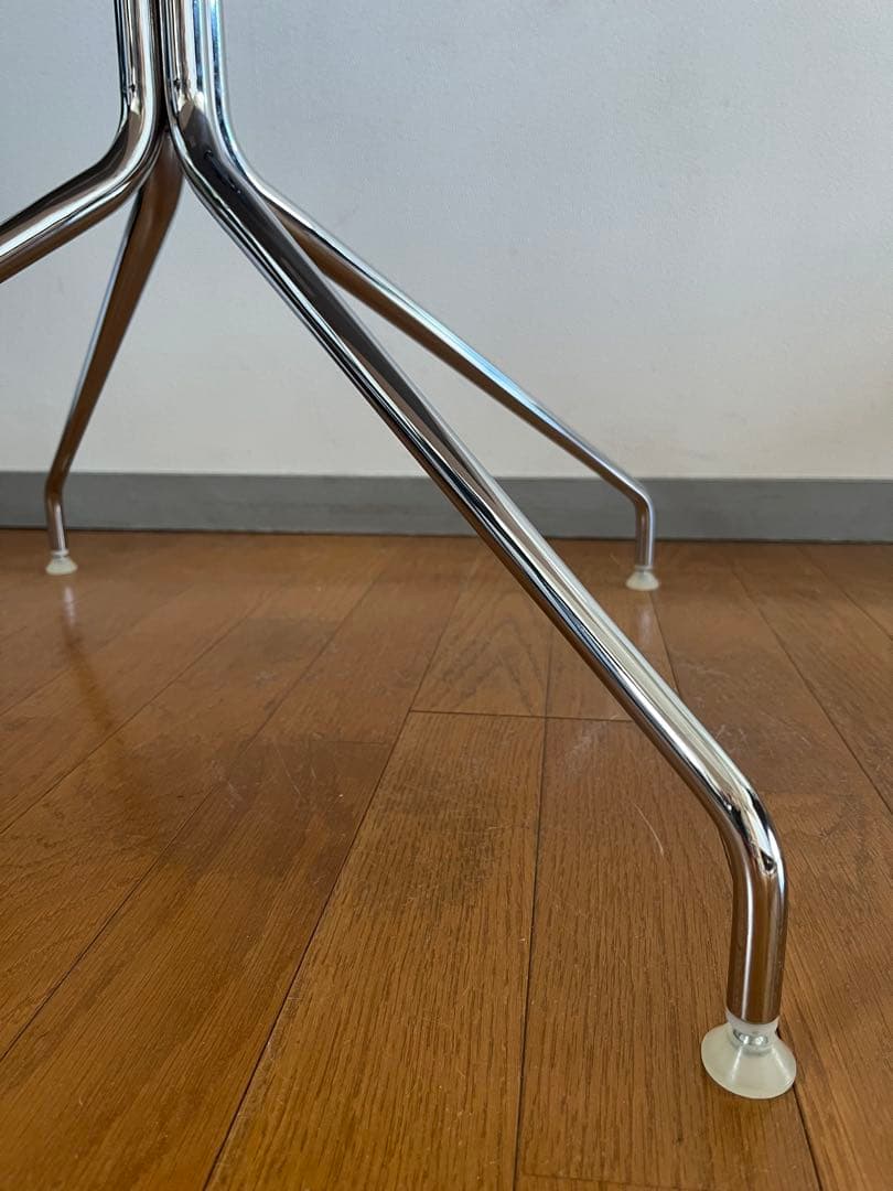 イタリア　arper アルペール カティファ　チェア　① モダン　回転脚　美品