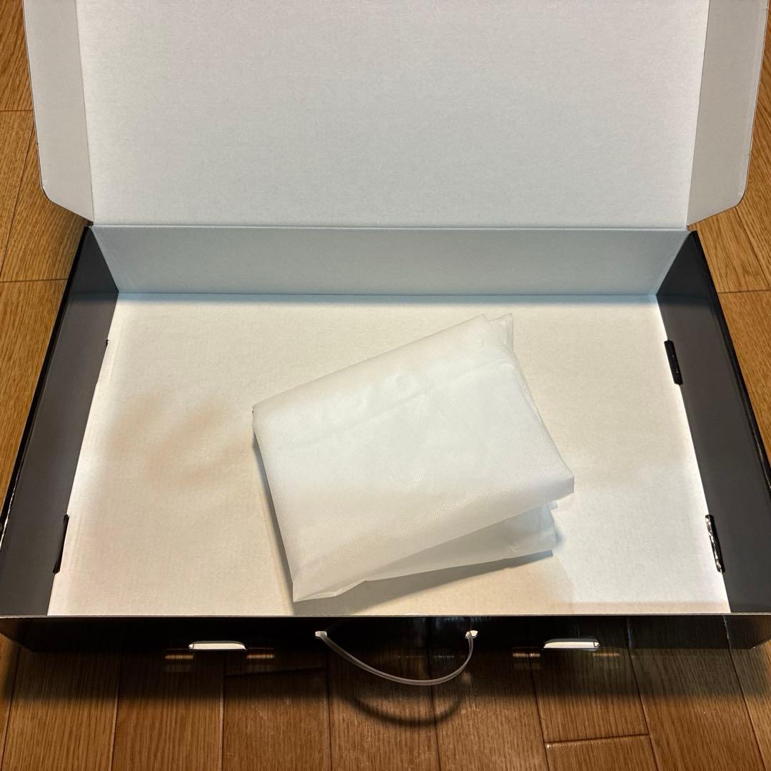 【美品】ヒツジのいらない枕 プレミアムブラックレーベル