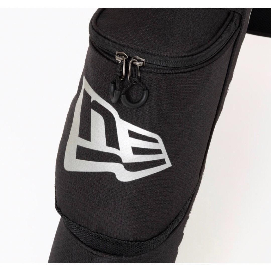 ★ニューエラ×マスターマインド SELF STNDGOLFBAG キャディバッグ
