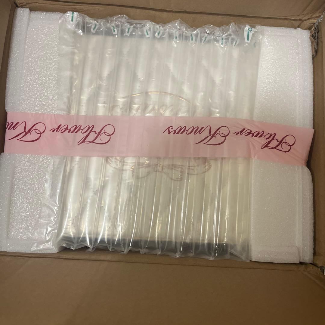 フラワーノーズ　クリスマス限定　ノベルティ　ボックス