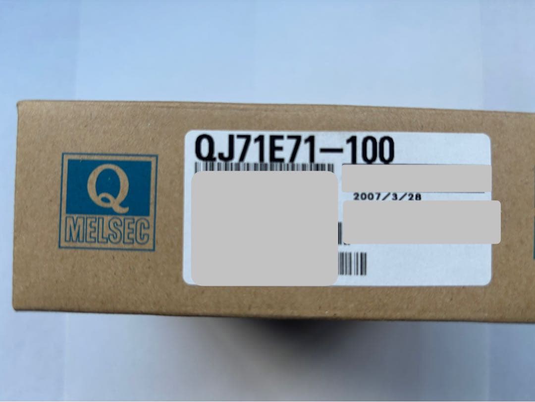 三菱電機　QJ71E71-100