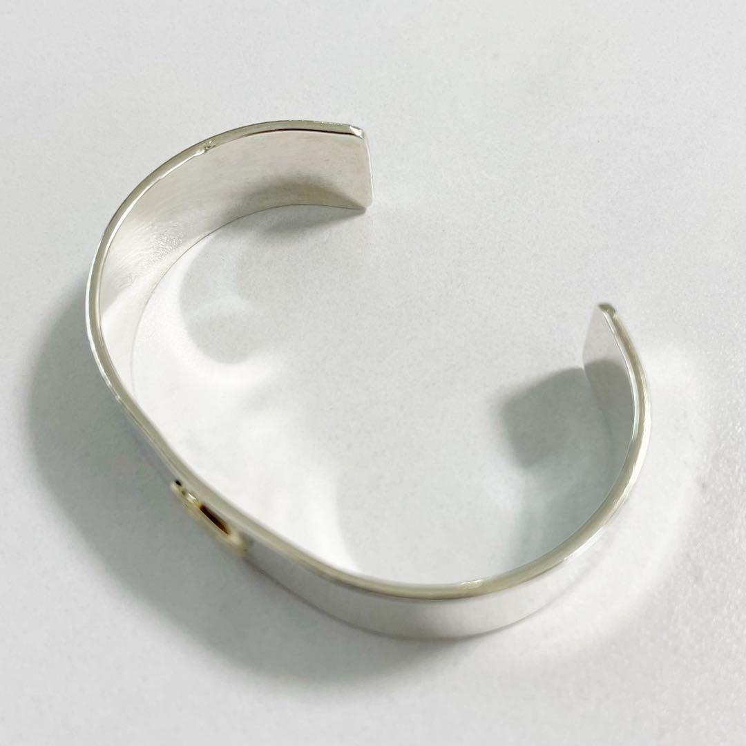 希少美品　TADY CONPANY タディカンパニー バングル ロングホーン