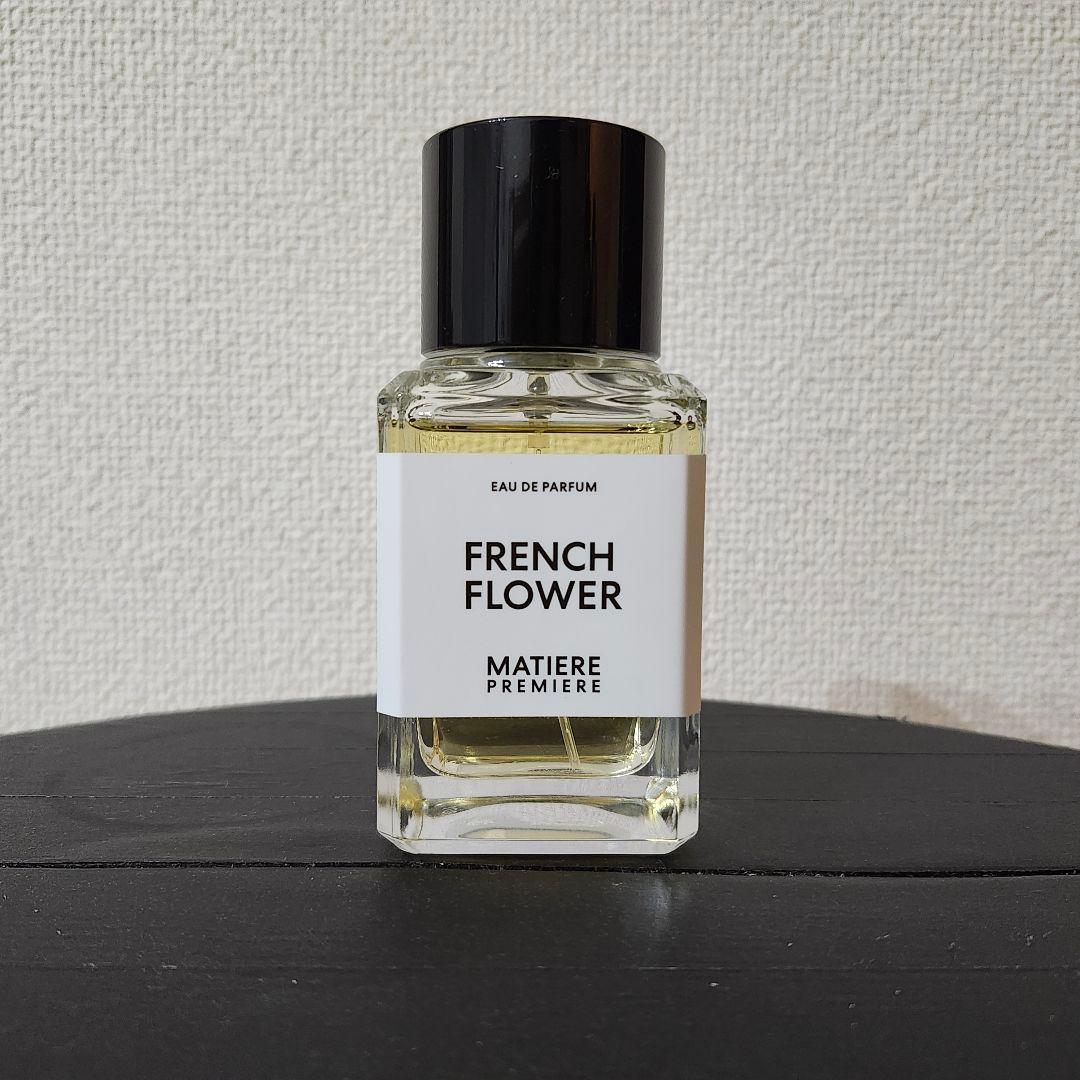 MATIERE PREMIERE FRENCH FLOWER 100mlほぼ新品