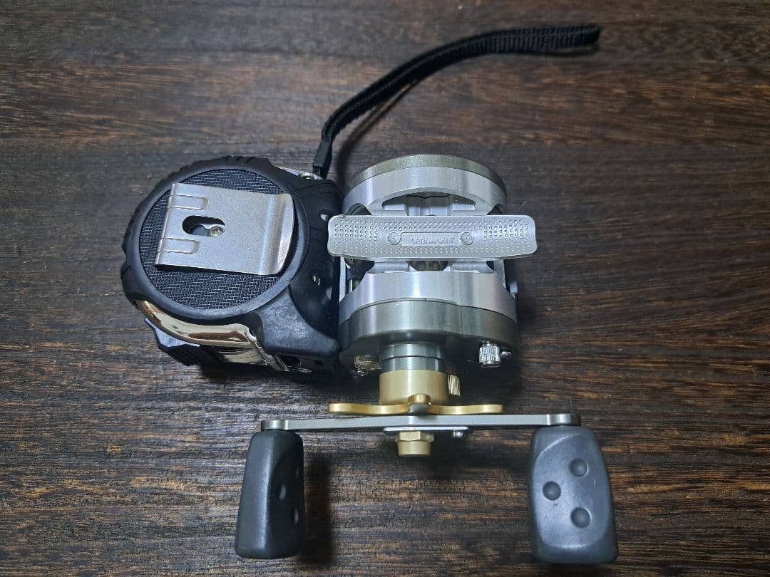 美品　アブガルシア　モラム　ウルトラマグ　SX1600C