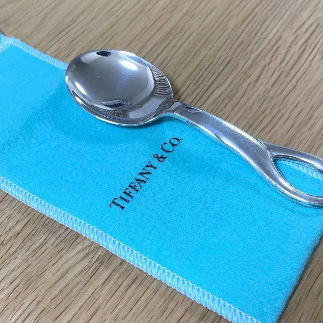 ティファニー 子供用 食器セット