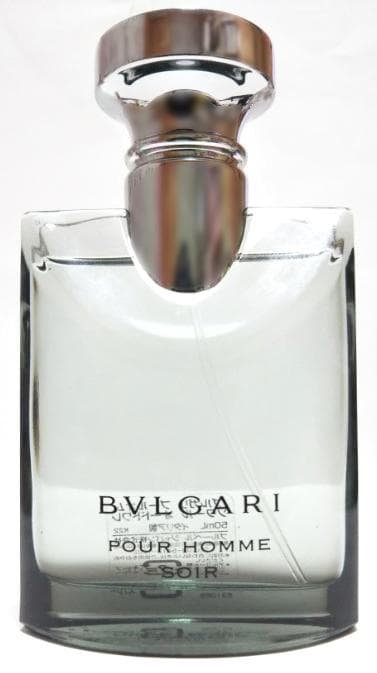 新品未使用 正規品 ブルガリ　プールオム ソワール 50ml オードトワレ