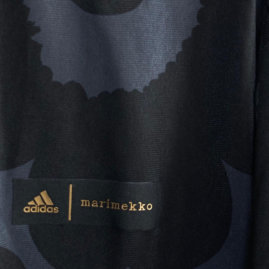 マリメッコ アディダス marimekko adidas ウニッコ柄 ジャージ