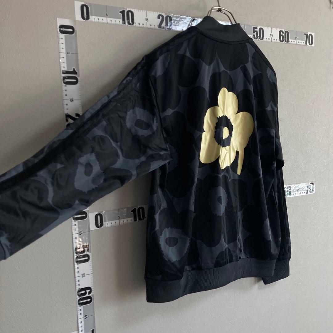 マリメッコ アディダス marimekko adidas ウニッコ柄 ジャージ