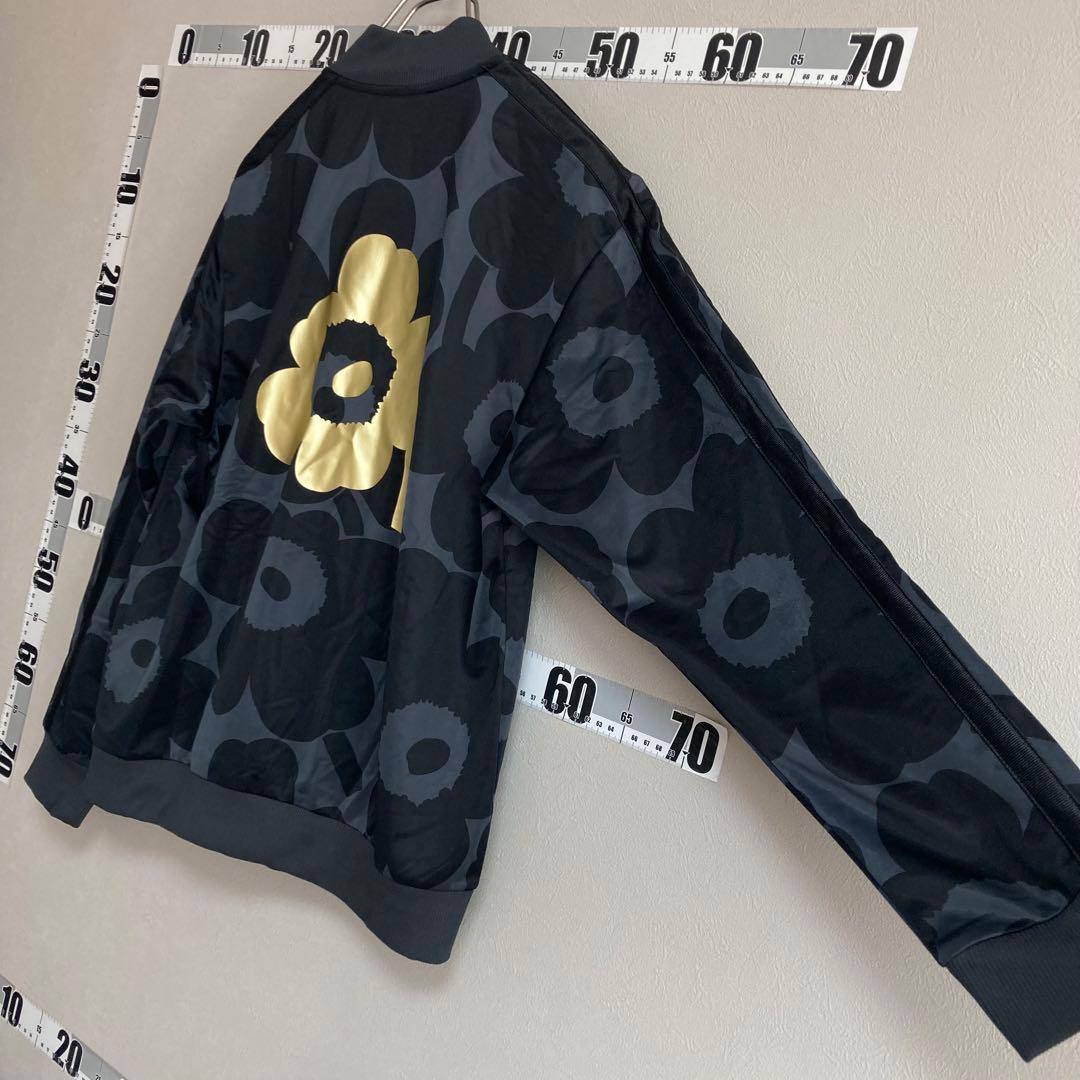 マリメッコ アディダス marimekko adidas ウニッコ柄 ジャージ