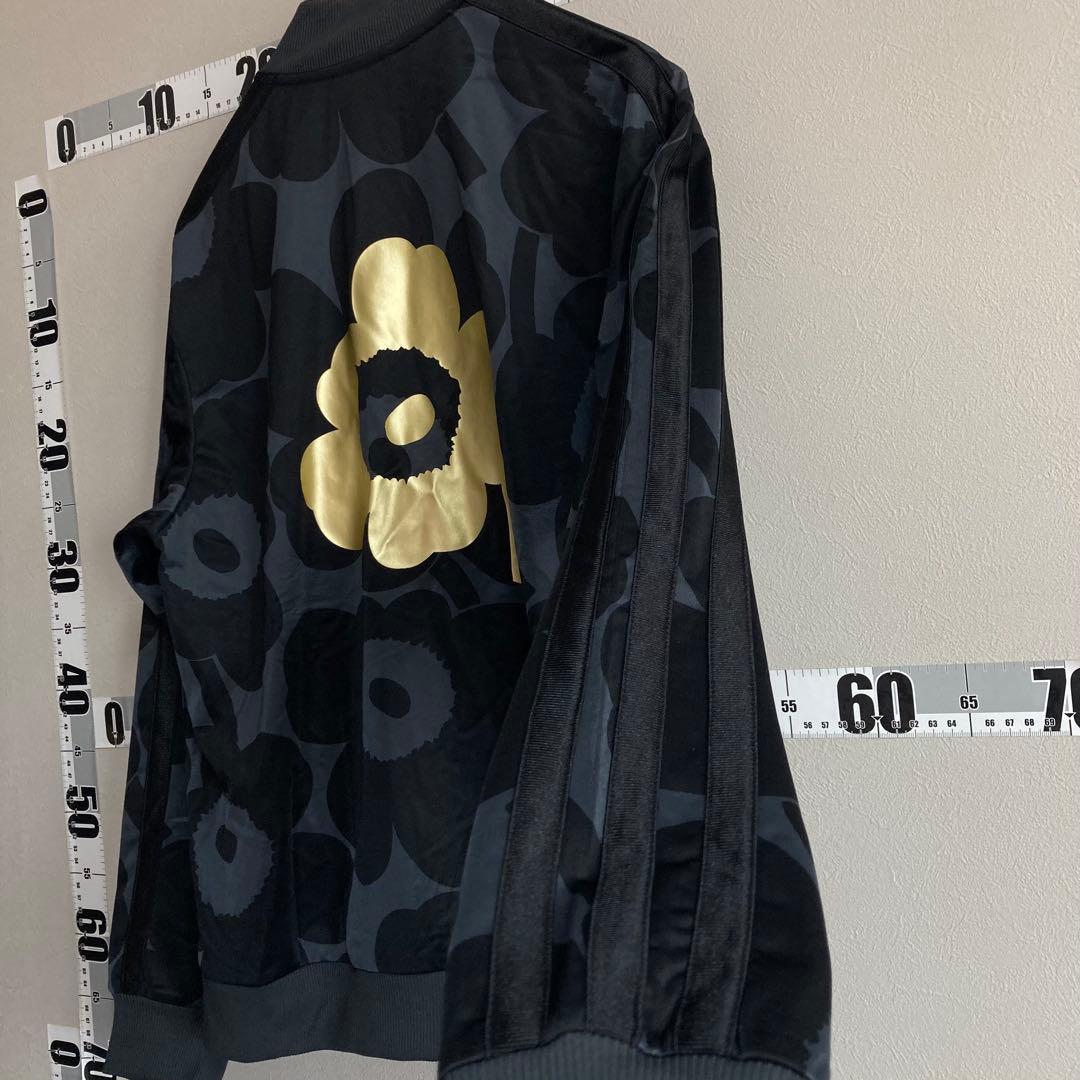 マリメッコ アディダス marimekko adidas ウニッコ柄 ジャージ
